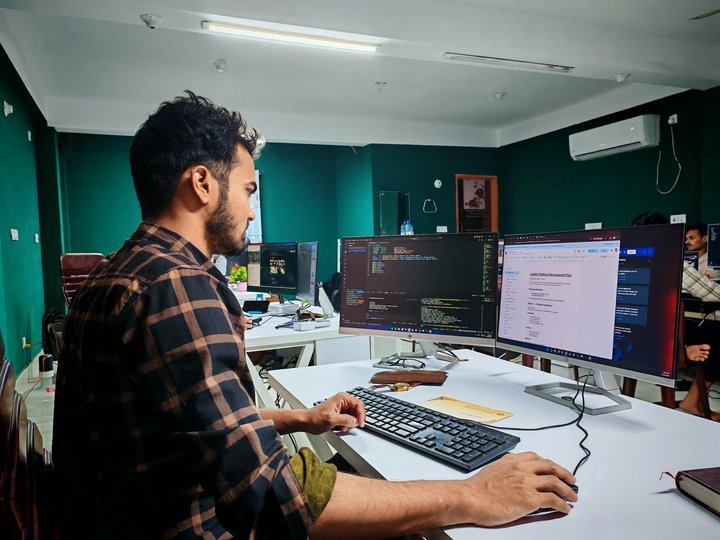 About BOOBA Software & Tech Solutions